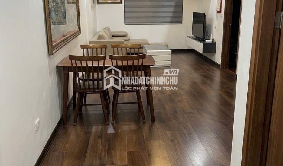Chính chủ bán - căn hộ IEC Tứ Hiệp, Thanh Trì - 70m2 2 ngủ 2wc