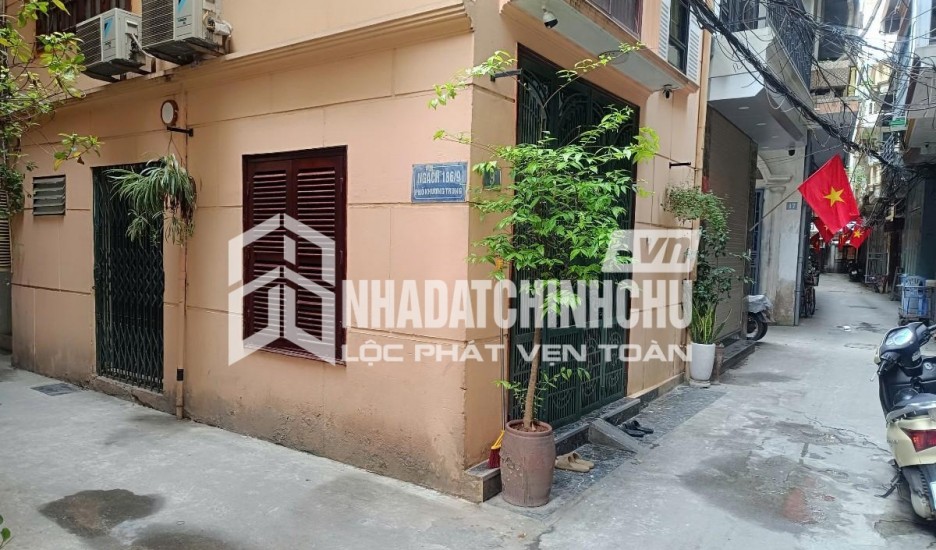 NHÀ ĐẸP KHƯƠNG TRUNG - 50m2 x 4 tầng - nhỉnh 10 tỷ - Sẵn vào ở - Oto qua