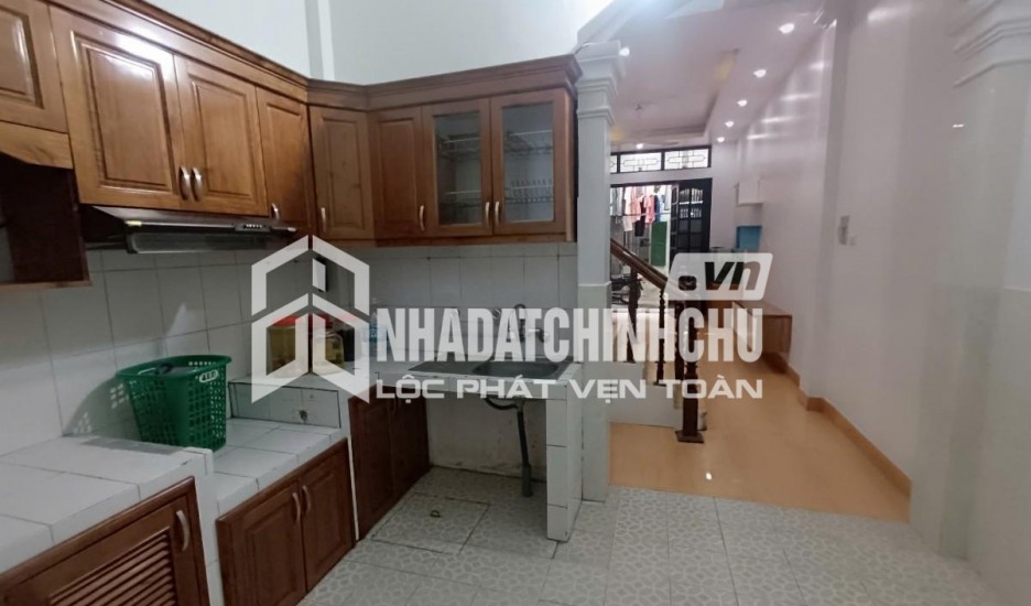 NHÀ ĐẸP KHƯƠNG TRUNG - 50m2 x 4 tầng - nhỉnh 10 tỷ - Sẵn vào ở - Oto qua