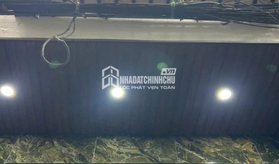 THÔNG PHONG – TRUNG TÂM ĐỐNG ĐA – KHU VỰC HIẾM NHÀ BÁN - 45m2 - 9,15 tỷ