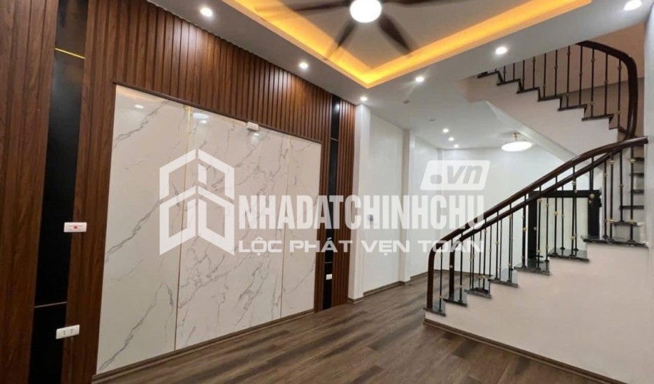 THÔNG PHONG – TRUNG TÂM ĐỐNG ĐA – KHU VỰC HIẾM NHÀ BÁN - 45m2 - 9,15 tỷ