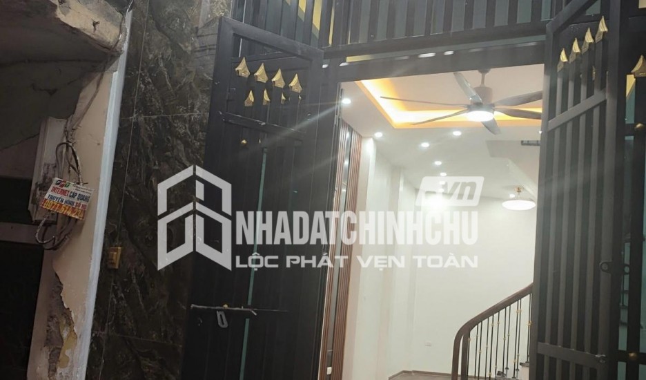 THÔNG PHONG – TRUNG TÂM ĐỐNG ĐA – KHU VỰC HIẾM NHÀ BÁN - 45m2 - 9,15 tỷ