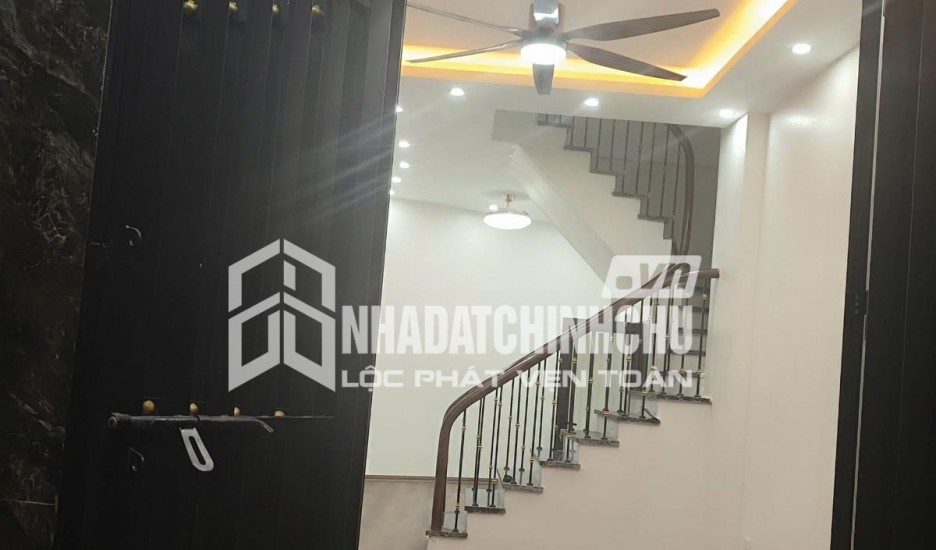 THÔNG PHONG – TRUNG TÂM ĐỐNG ĐA – KHU VỰC HIẾM NHÀ BÁN - 45m2 - 9,15 tỷ