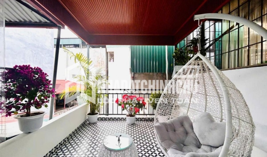 Quan Nhân - NGÕ THÔNG TỨ TUNG + KHÔNG 1 LỖI NHỎ - 35m2 x 5 tầng x 7,7 tỷ