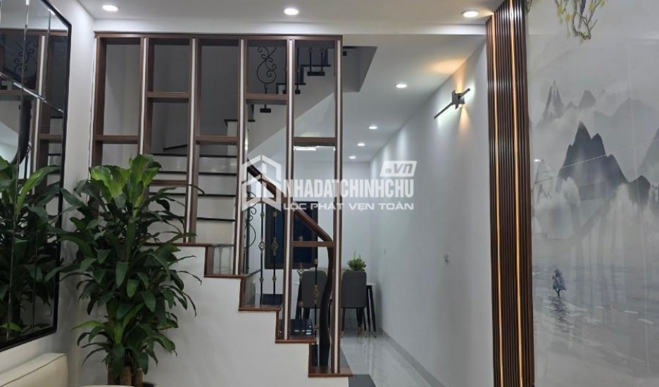 Quan Nhân - NGÕ THÔNG TỨ TUNG + KHÔNG 1 LỖI NHỎ - 35m2 x 5 tầng x 7,7 tỷ