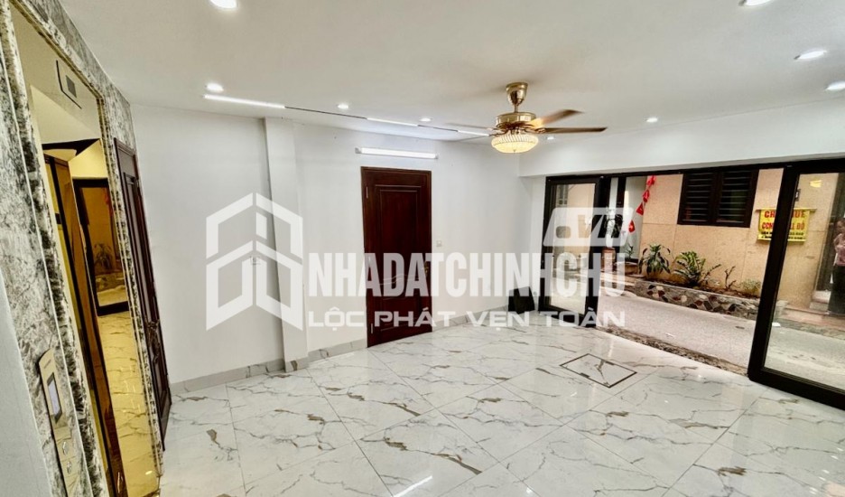 Trần duy hưng - ngõ kinh doanh - giao thông thuận tiện - 55m2 - 23,8 tỷ