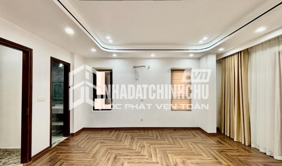 Trần duy hưng - ngõ kinh doanh - giao thông thuận tiện - 55m2 - 23,8 tỷ