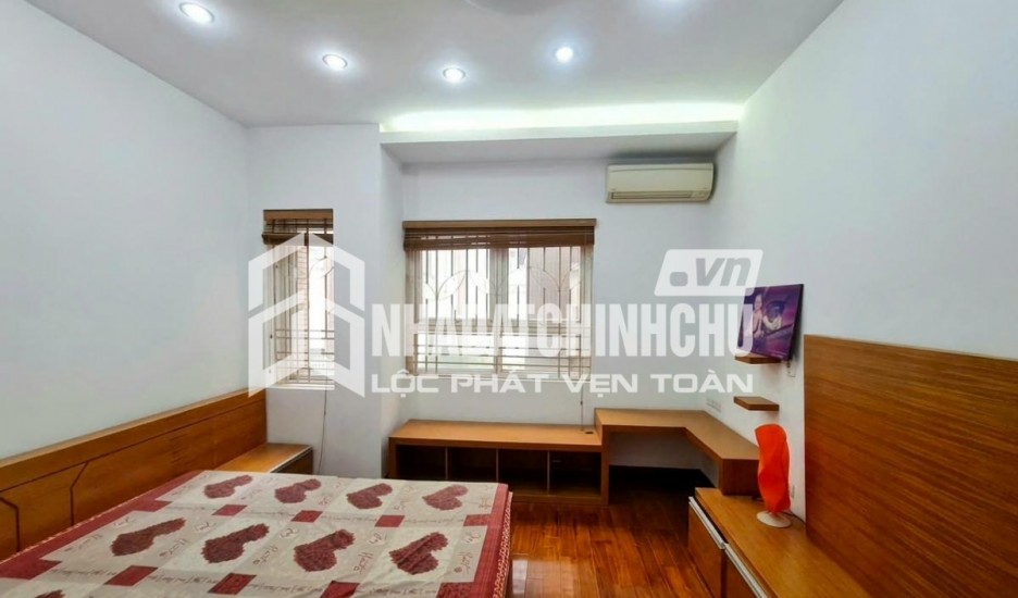 PHÂN LÔ OTO KHUẤT DUY TIẾN - OTO - THOÁNG VĨNH VIỄN - VUÔNG VẮN - 50m2 x 5 tầng x 17,89 tỷ