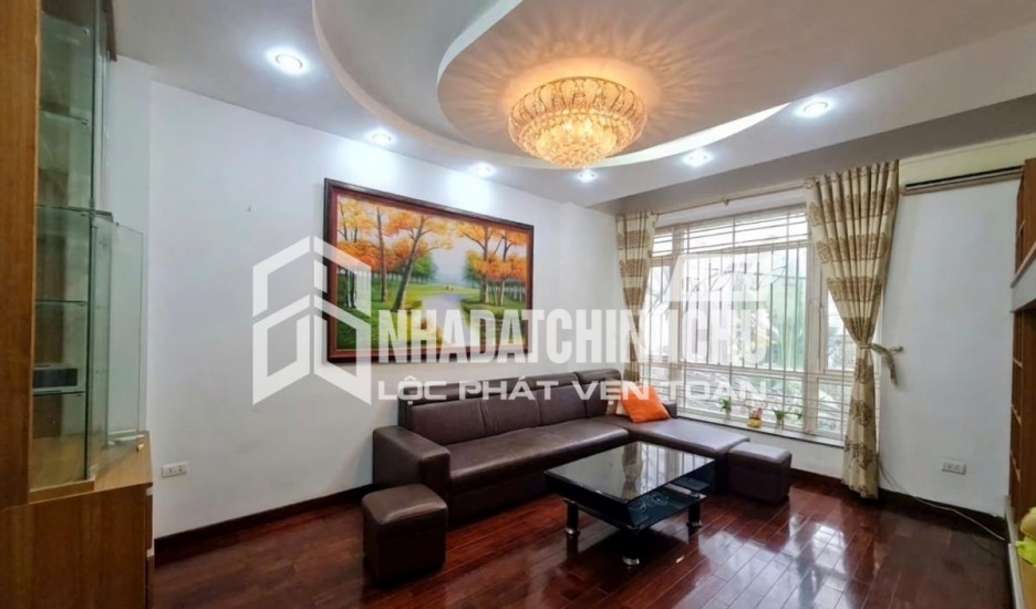 PHÂN LÔ OTO KHUẤT DUY TIẾN - OTO - THOÁNG VĨNH VIỄN - VUÔNG VẮN - 50m2 x 5 tầng x 17,89 tỷ