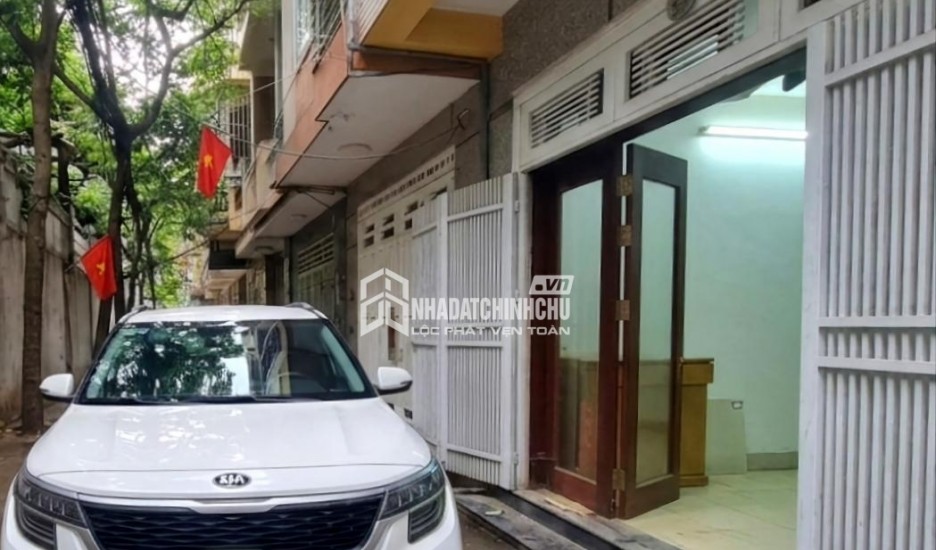 PHÂN LÔ OTO KHUẤT DUY TIẾN - OTO - THOÁNG VĨNH VIỄN - VUÔNG VẮN - 50m2 x 5 tầng x 17,89 tỷ