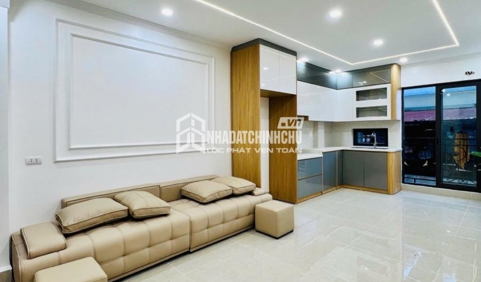 NGUYỄN VĂN TRỖI - NHÀ MỚI 7 TẦNG - TM - OTo - 35m2 x 11,79 Tỷ ( TL)