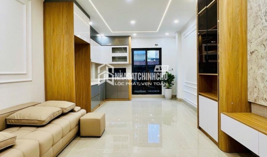 NGUYỄN VĂN TRỖI - NHÀ MỚI 7 TẦNG - TM - OTo - 35m2 x 11,79 Tỷ ( TL)