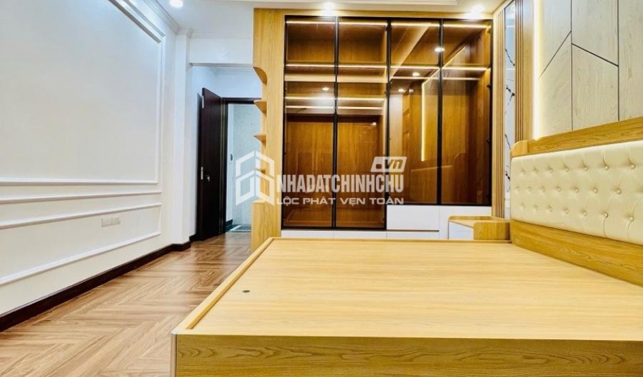 NGUYỄN VĂN TRỖI - NHÀ MỚI 7 TẦNG - TM - OTo - 35m2 x 11,79 Tỷ ( TL)