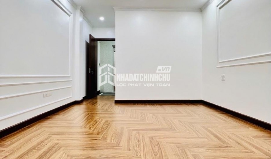 NGUYỄN VĂN TRỖI - NHÀ MỚI 7 TẦNG - TM - OTo - 35m2 x 11,79 Tỷ ( TL)