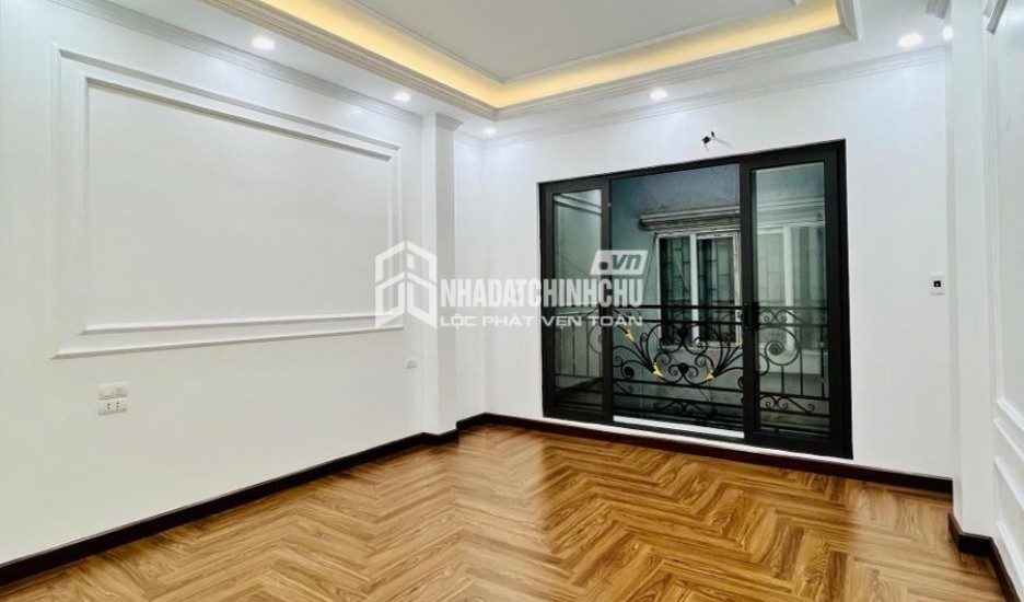 NGUYỄN VĂN TRỖI - NHÀ MỚI 7 TẦNG - TM - OTo - 35m2 x 11,79 Tỷ ( TL)