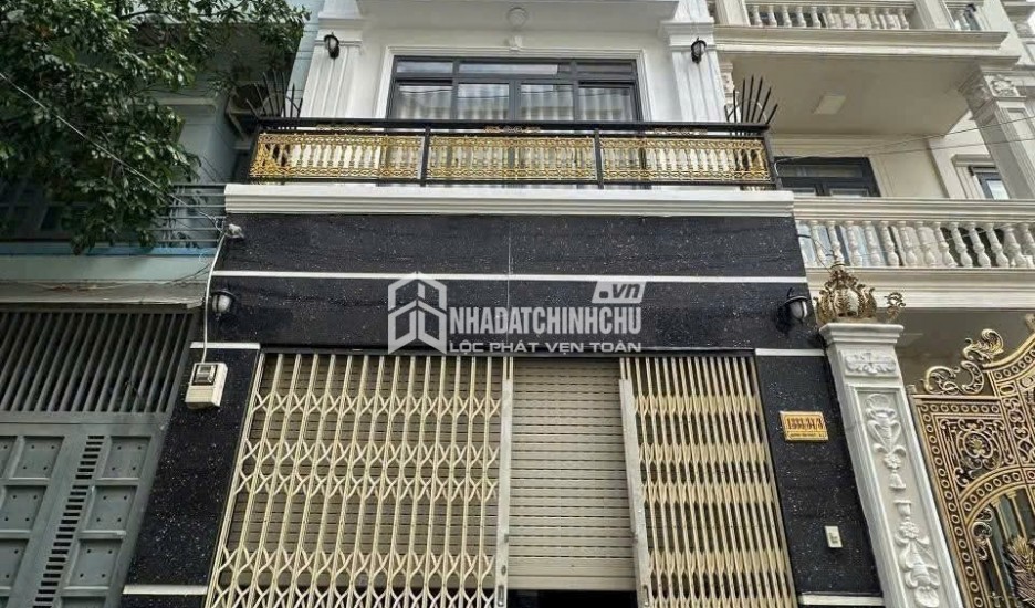 CHÍNH CHỦ CHO THUÊ NHÀ NGUYÊN CĂN QUẬN 7 – 4 PHÒNG NGỦ