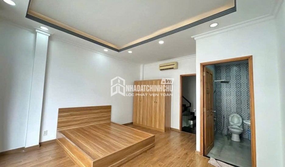 CHÍNH CHỦ CHO THUÊ NHÀ NGUYÊN CĂN QUẬN 7 – 4 PHÒNG NGỦ
