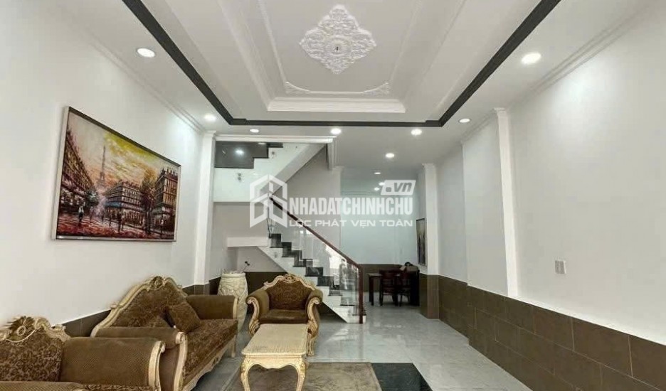 CHÍNH CHỦ CHO THUÊ NHÀ NGUYÊN CĂN QUẬN 7 – 4 PHÒNG NGỦ