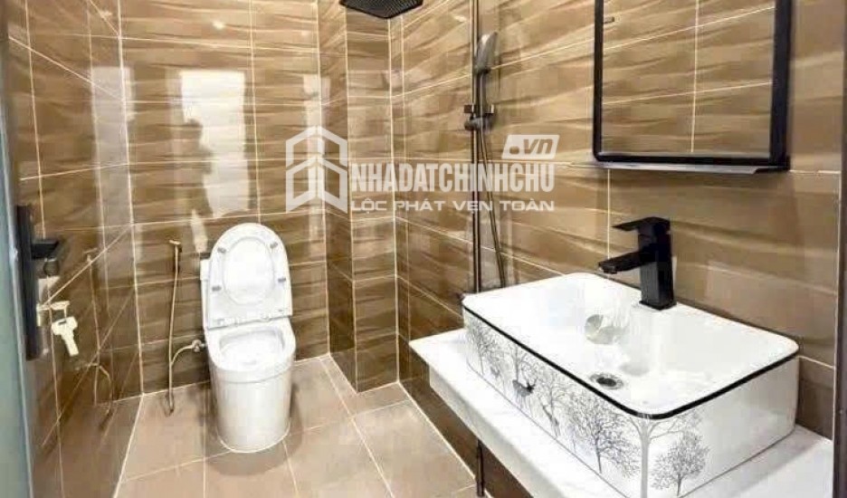 Căn Lầu ngay chợ Thạnh Phú Tân Triều - Diện tích: 100m2