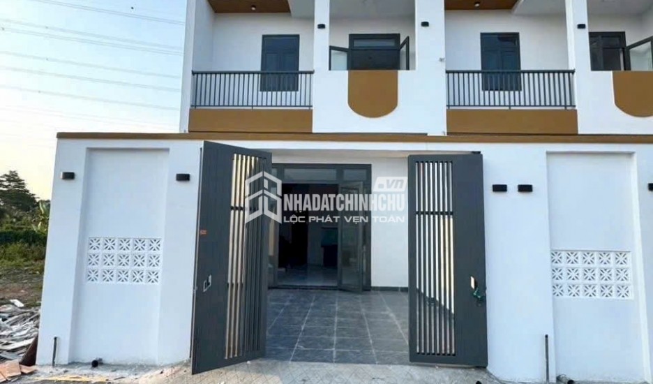 CĂN CUỐI MẶT TIỀN ĐƯỜNG NHỰA – GIÁ TỐT TẠI PHƯỜNG TÂN TRIỀU