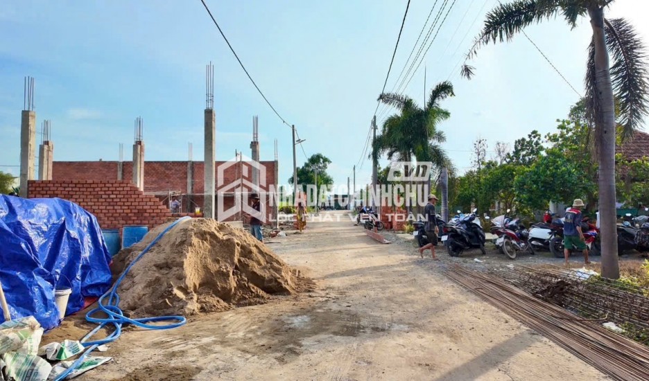 4 căn Biệt Thự Mini    - Diện tích: 6x15, 7x15, có GPXD đầy đủ