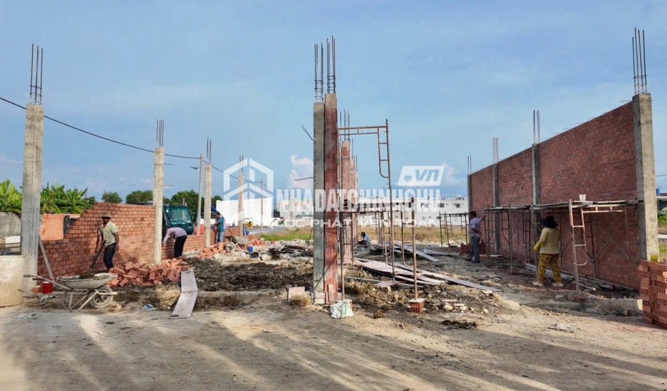 4 căn Biệt Thự Mini    - Diện tích: 6x15, 7x15, có GPXD đầy đủ