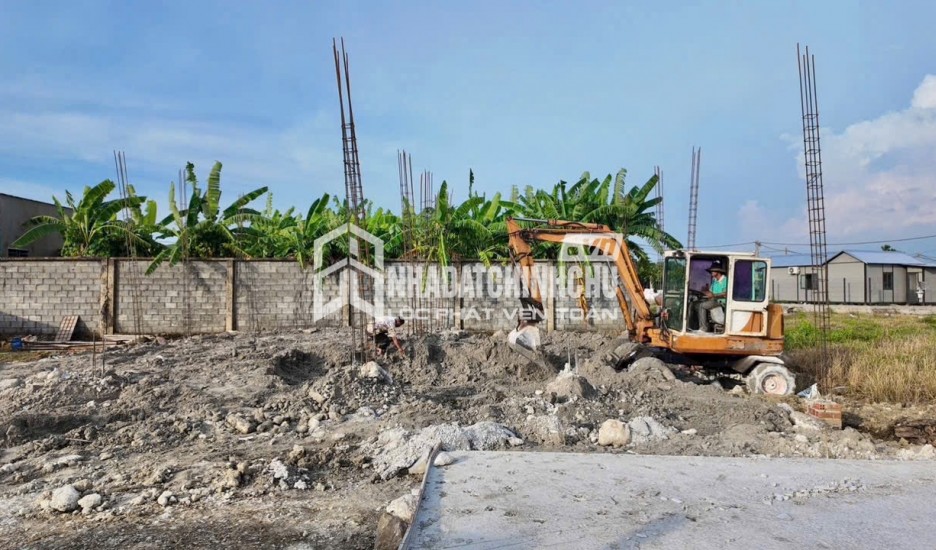 4 căn Biệt Thự Mini    - Diện tích: 6x15, 7x15, có GPXD đầy đủ