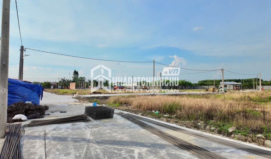 4 căn Biệt Thự Mini    - Diện tích: 6x15, 7x15, có GPXD đầy đủ