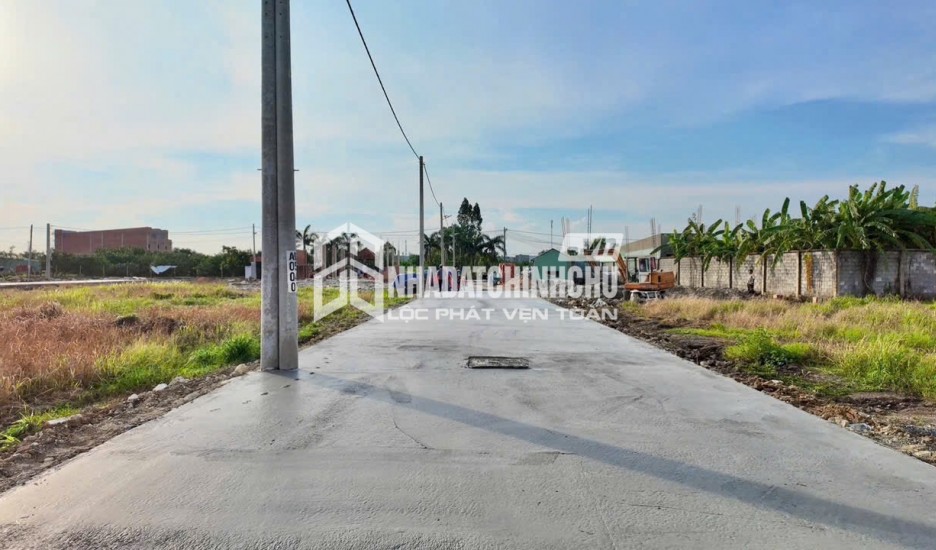 4 căn Biệt Thự Mini    - Diện tích: 6x15, 7x15, có GPXD đầy đủ