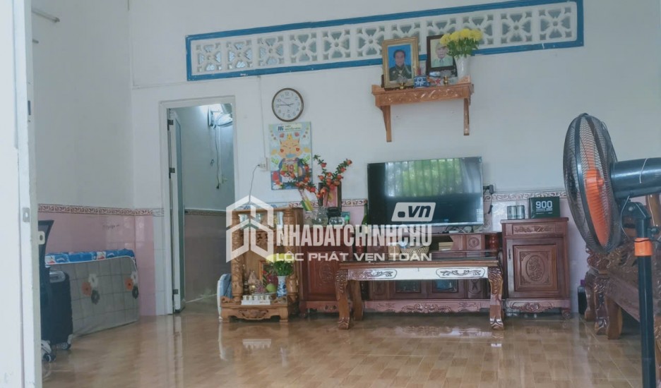 BÁN GẤP NHÀ GIÁ TỐT TẠI BÌNH CHÁNH – CHỈ 980 TRIỆU, DỌN VÀO Ở NGAY
