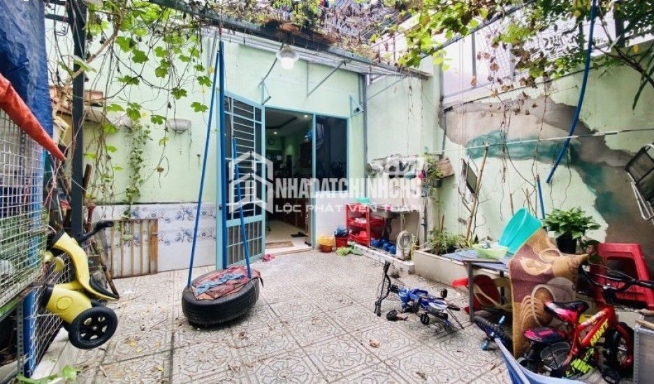 Nhà Bình Thạnh, giá Hóc Môn - Gần ngay chợ Bà Chiểu - Bình Thạnh, quận 3, 1 chỉ 7 phút- Chỉ 4.8 tỷ