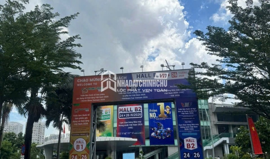 ĐỪNG BỎ LỠ CƠ HỘI HIẾM CÓ ĐỂ SỞ HỮU NHÀ NGAY TT PHÚ MỸ HƯNG Q7, VỪA Ở VỪA SINH LỢI CHO NHÀ ĐẦU TƯ VÀ VIỆT KIỀU