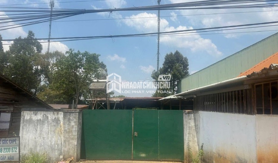 NGÂN HÀNG MB THANH LÝ TÀI SẢN GIÁ TỐT TẠI DI LINH, LÂM ĐỒNG