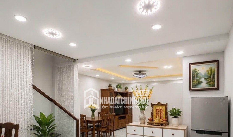 MTKD 2 TẦNG,3PN, 50m2,NGAY HUỲNH VĂN CHÍNH CHỈ HƠN 7,8 TỶ TL.