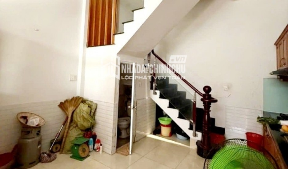 NGUYỄN SỸ SÁCH - 32M - 1 TRÊTN 1 LẦU - GẦN NHÀ GA T3 - GIÁ 4.65 TỶ