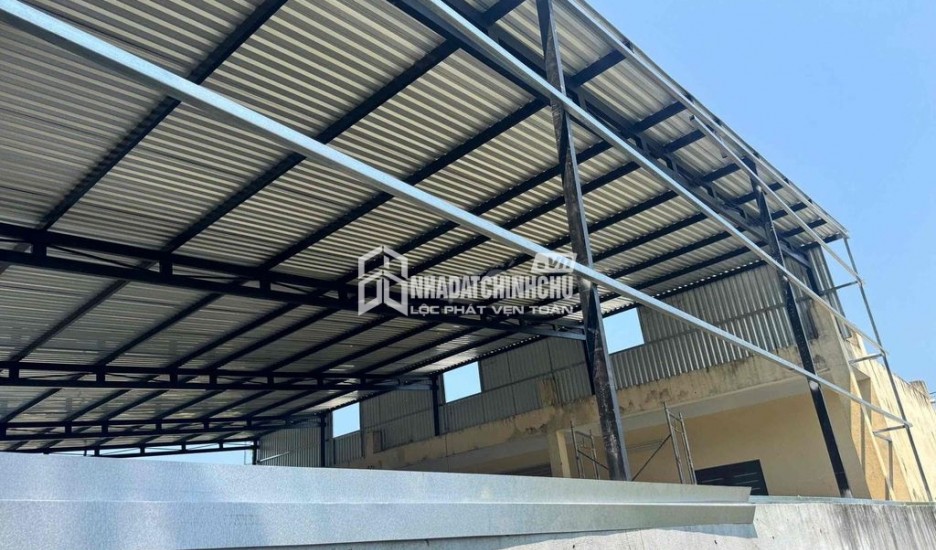 CHO THUÊ KHO XƯỞNG MỚI XÂY GẦN KCN HÒA KHÁNH – VỊ TRÍ THUẬN LỢI CHO LOGISTICS VÀ KHO VẬN