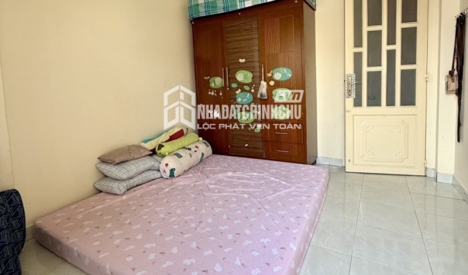 Nhà Bình Thạnh, giá Hóc Môn - Gần ngay chợ Bà Chiểu - Bình Thạnh, quận 3, 1 chỉ 7 phút- Chỉ 4.8 tỷ