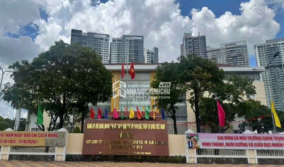 ĐỪNG BỎ LỠ CƠ HỘI HIẾM CÓ ĐỂ SỞ HỮU NHÀ NGAY TT PHÚ MỸ HƯNG Q7, VỪA Ở VỪA SINH LỢI CHO NHÀ ĐẦU TƯ VÀ VIỆT KIỀU
