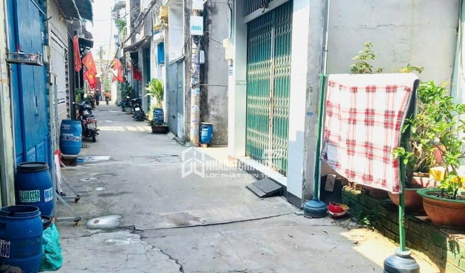 Bán đất thổ cư Đông Thạnh, TP. Hồ Chí Minh - NGON - Đất vuông vức