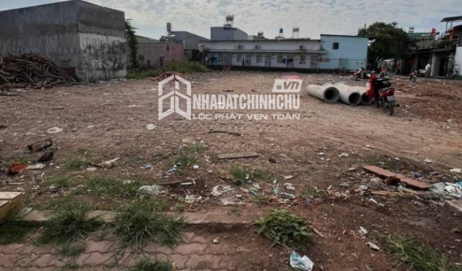 Cần bán đất Đông Thạnh, Hóc Môn, 98m2 vị trí tiềm năng, giá 9 tỷ TL