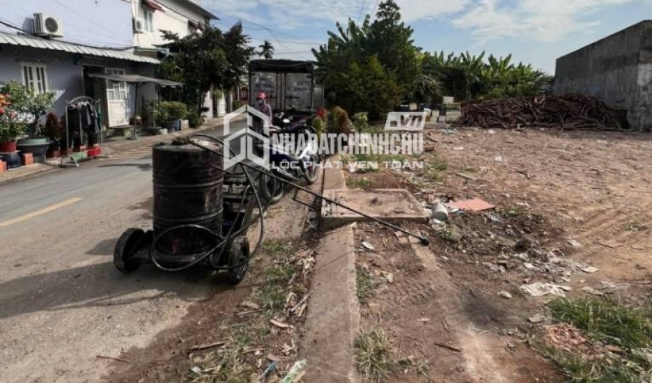 Cần bán đất Đông Thạnh, Hóc Môn, 98m2 vị trí tiềm năng, giá 9 tỷ TL