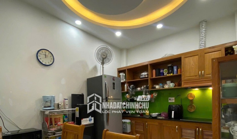 NHÀ 2 TẦNG - HẺM XE HƠI - BÌNH TRỊ ĐÔNG - CHỈ HƠN 4 TỶ