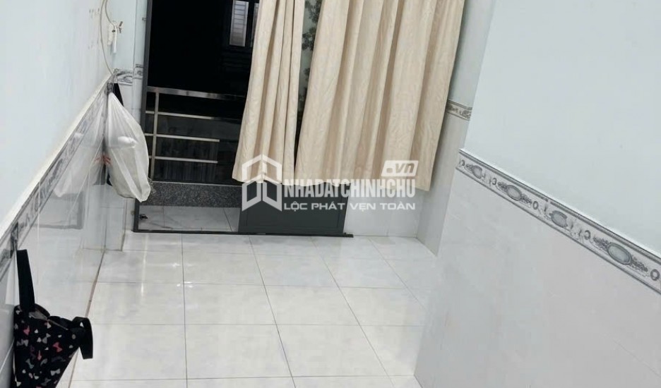 NHÀ 2 TẦNG BÌNH TIÊN - GIÁ CHỈ 2,45 TỶ - SÁT QUẬN 5 - SỔ HỒNG RIÊNG