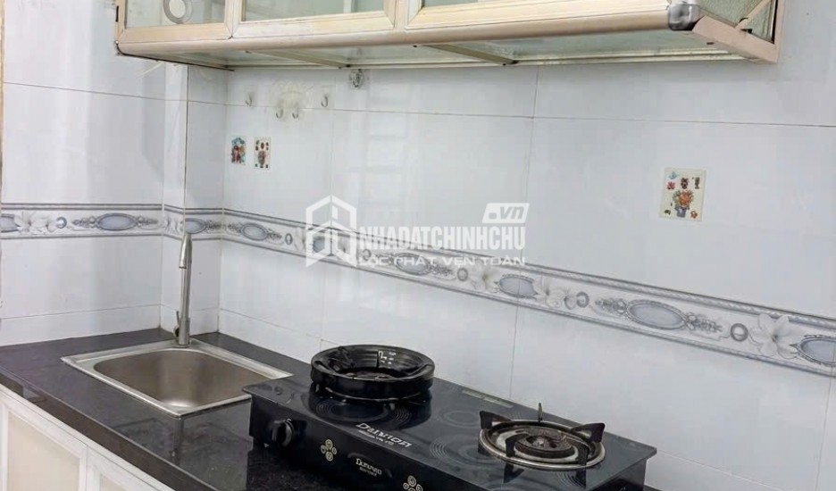 NHÀ 2 TẦNG BÌNH TIÊN - GIÁ CHỈ 2,45 TỶ - SÁT QUẬN 5 - SỔ HỒNG RIÊNG