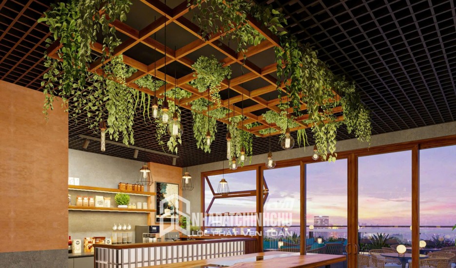 Cần Cho Thuê Gấp Tầng Thượng 188m² Tại Tòa Nhà Căn Hộ Cao Cấp – Tây Hồ, Hà Nội