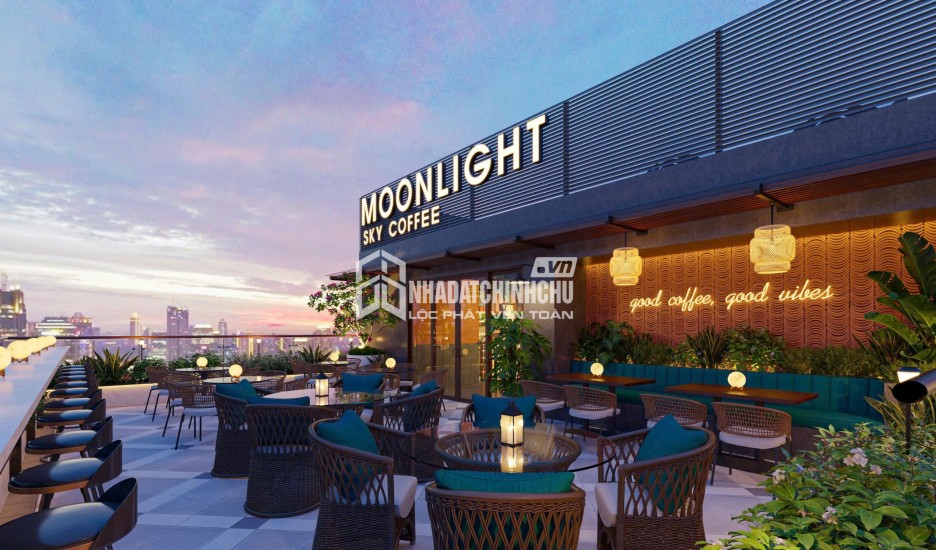 Cần Cho Thuê Gấp Tầng Thượng 188m² Tại Tòa Nhà Căn Hộ Cao Cấp – Tây Hồ, Hà Nội
