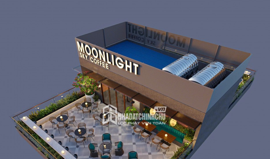 Cần Cho Thuê Gấp Tầng Thượng 188m² Tại Tòa Nhà Căn Hộ Cao Cấp – Tây Hồ, Hà Nội