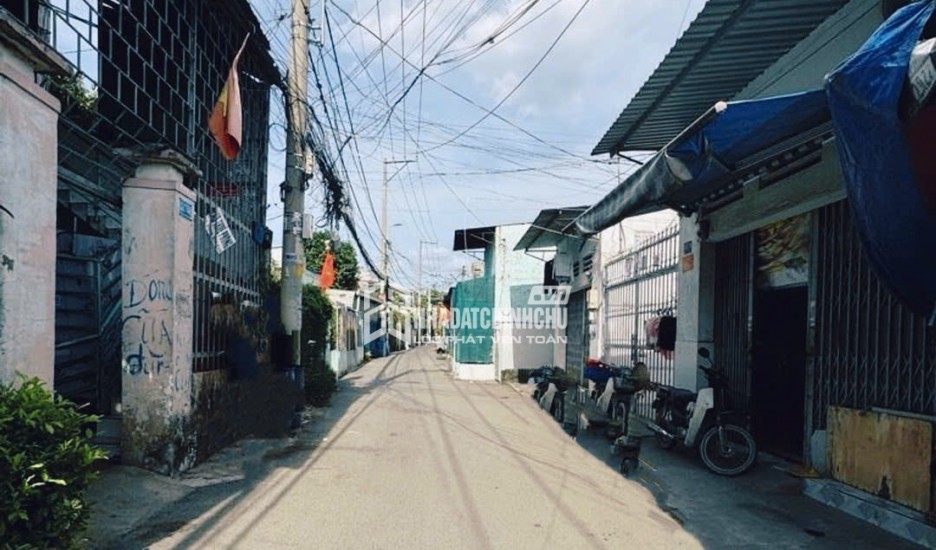 Lô đất Vuông Vức, Tam Bình - 55m2 – Nhỉnh 3 tỷ – Đường thông thoáng 5m