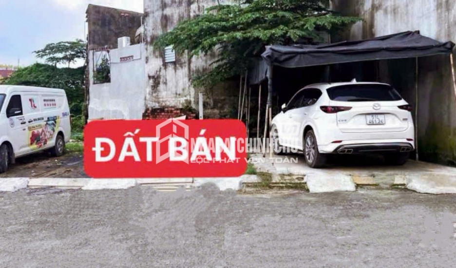 Lô đất Vuông Vức, Tam Bình - 50m2 – Nhỉnh 3 tỷ – Đường thông thoáng 8m