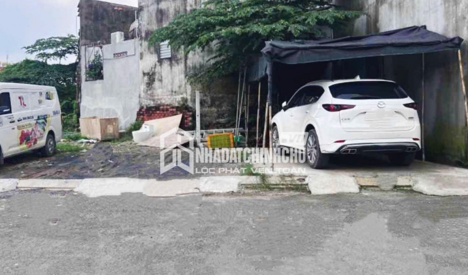 Lô đất Vuông Vức, Tam Bình - 50m2 – Nhỉnh 3 tỷ – Đường thông thoáng 8m